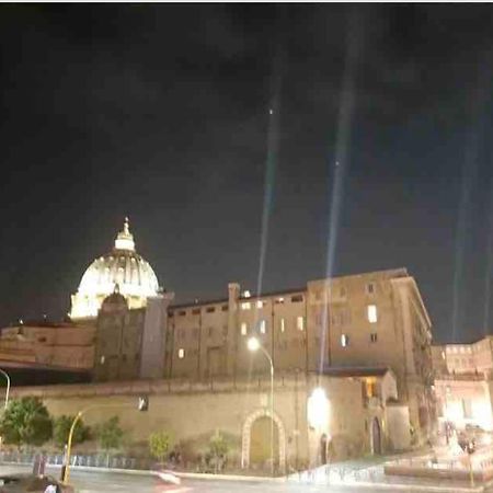 Апартаменти Le Bomboniere Di San Pietro Рим Екстер'єр фото